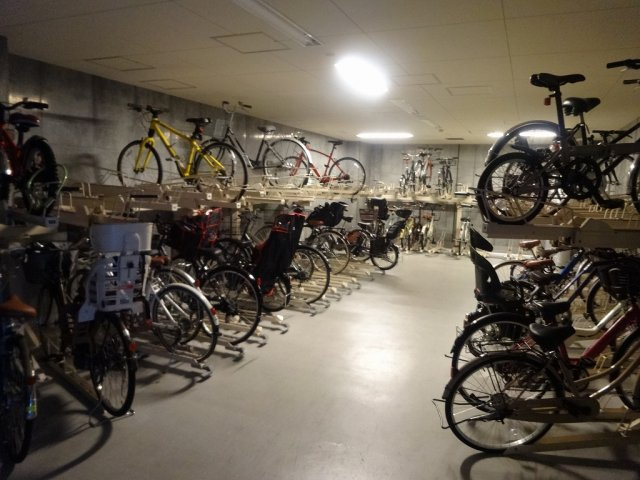 メゾンカルム本郷のその他共用部分