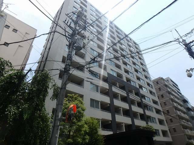 メゾンカルム本郷の外観