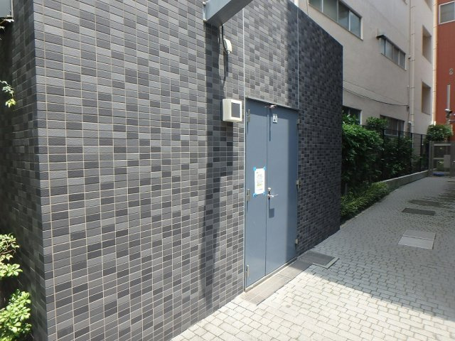 メゾンカルム本郷のその他共用部分