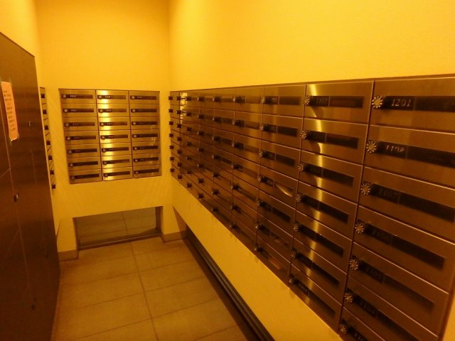 メゾンカルム本郷のその他共用部分