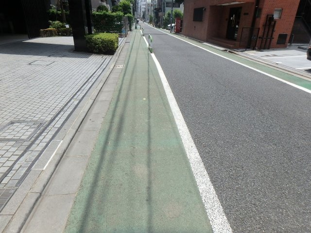 メゾンカルム本郷の外観