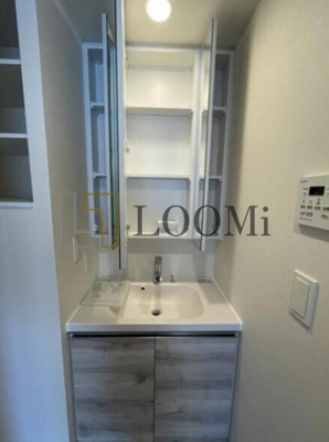 【洗面所】 | コンフォリア・リヴ本町WESTQ | コンフォリア・リヴ本町WEST Q 　洗面所