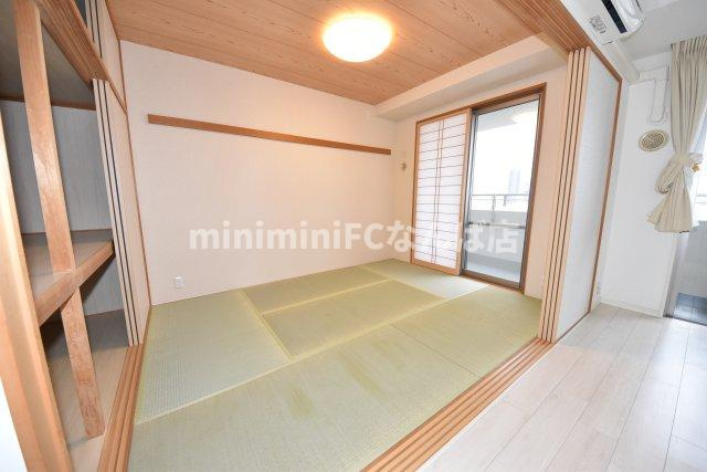 カスタリア上町台のその他共用部分