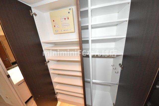 カスタリア上町台