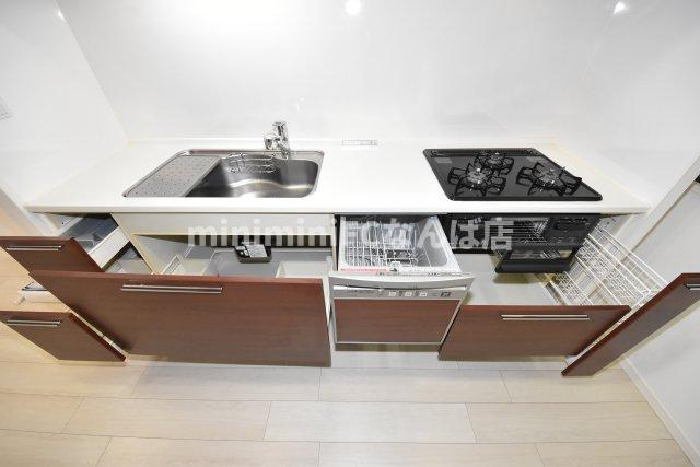 カスタリア上町台