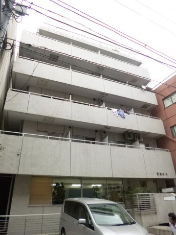 ベルグリーンお茶ノ水の外観