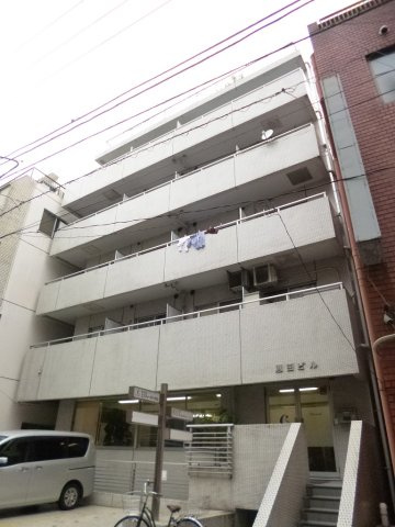 ベルグリーンお茶ノ水の外観