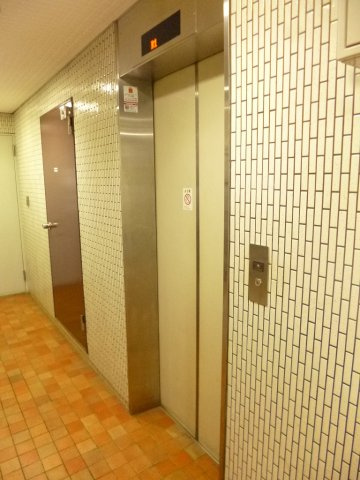 ベルグリーンお茶ノ水のその他共用部分