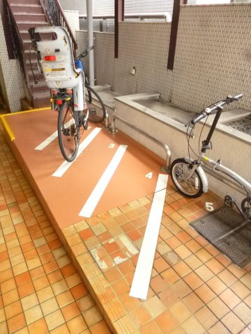 ベルグリーンお茶ノ水のその他共用部分