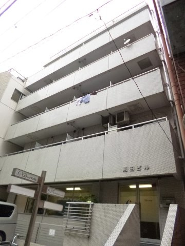 ベルグリーンお茶ノ水の外観