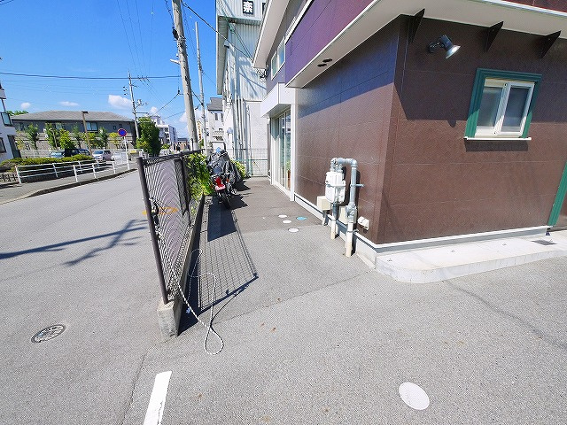 大森西町貸店舗のその他