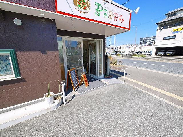 大森西町貸店舗のその他