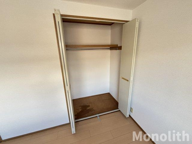 グローバルメゾンの収納