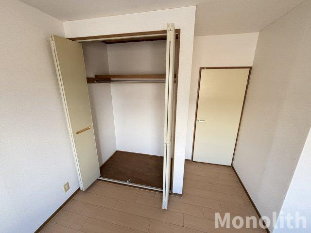 グローバルメゾンの収納