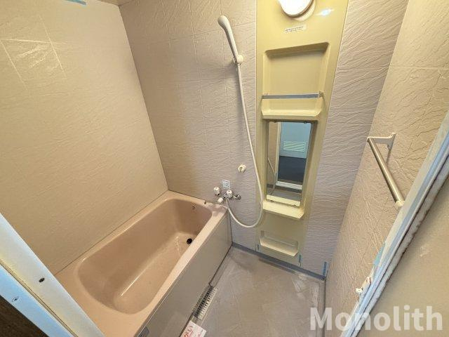 グローバルメゾンの浴室