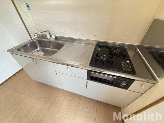 グローバルメゾンのキッチン