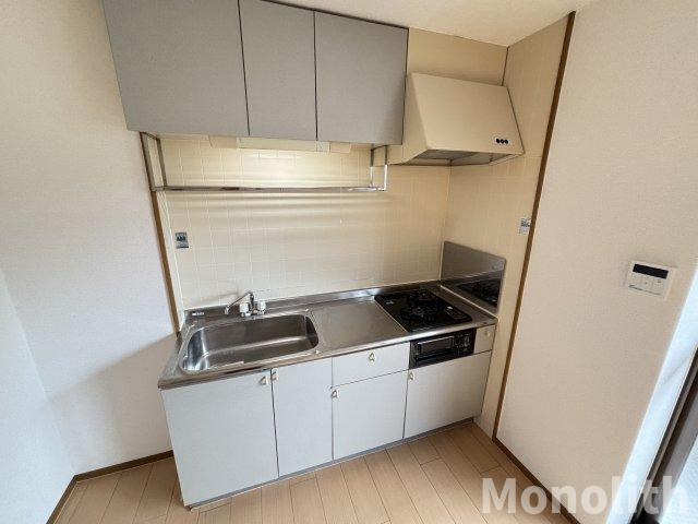 グローバルメゾンのキッチン