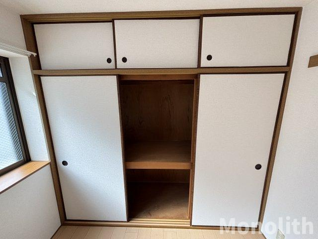 グローバルメゾンの収納