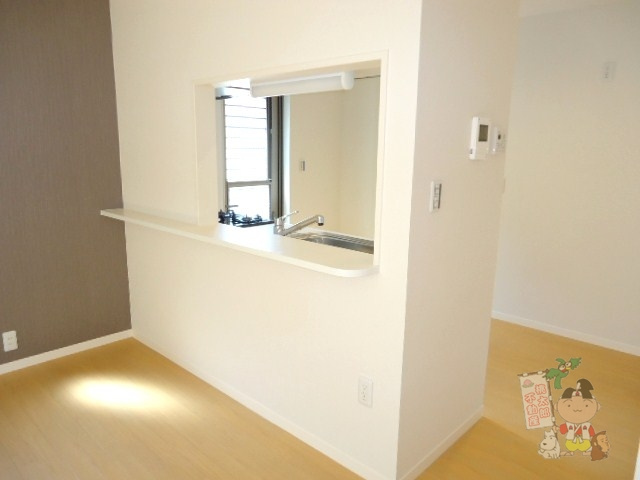 エスド・クーポラのキッチン