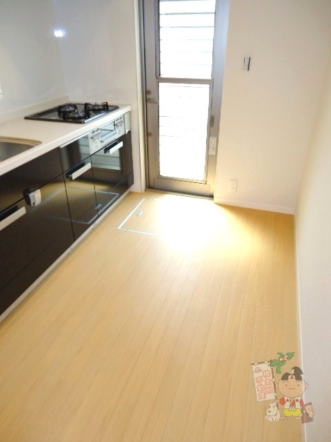 エスド・クーポラのキッチン