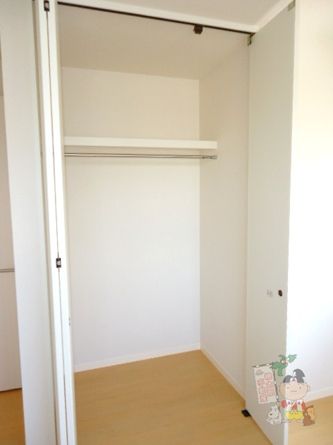 エスド・クーポラの収納