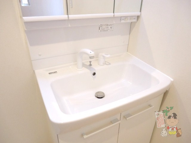 エスド・クーポラの洗面所