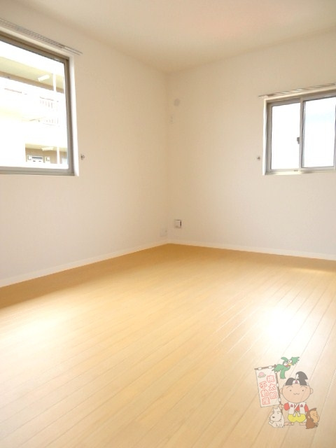 エスド・クーポラの洋室