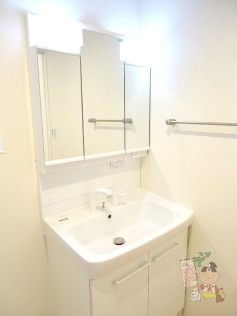 エスド・クーポラの洗面所