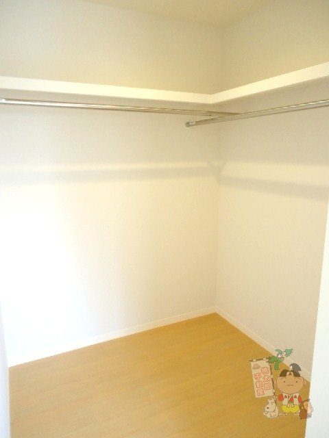 エスド・クーポラの収納