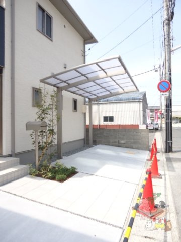 エスド・クーポラのその他共用部分