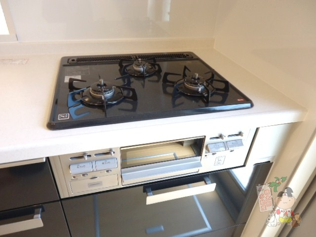 エスド・クーポラのキッチン