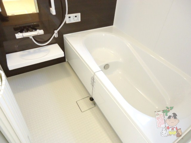 エスド・クーポラの浴室