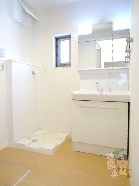 エスド・クーポラの洗面所