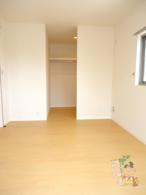 エスド・クーポラの洋室