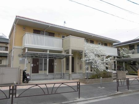 エルボヌールの外観