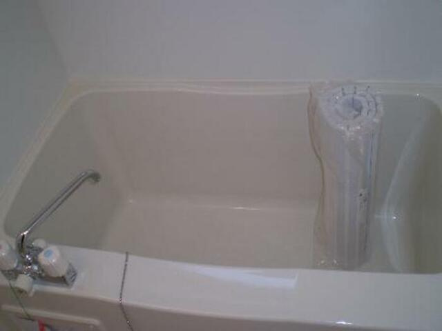 エルボヌールの浴室