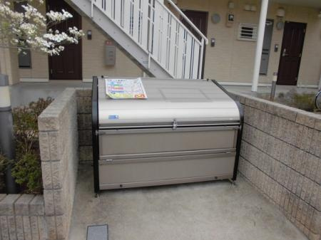 エルボヌールのその他共用部分