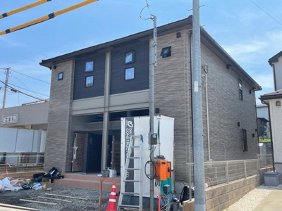 【外観】 | アヴァンセ | 外観です