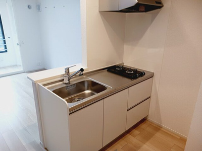 【キッチン】 | アヴァンセ | きれいなキッチンです