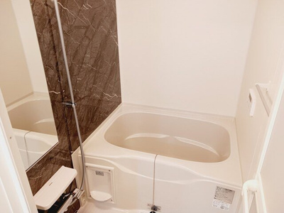 【浴室】 | アヴァンセ | きれいなお風呂です