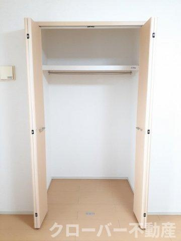 ラメゾン　ドゥ　カンパーニュＢの収納