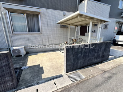 【駐車場】 | ウエストサイドレジデンス