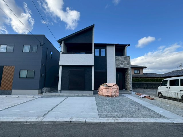 Adoble+アドブル＋小倉南区若園2丁目4期　【小倉南区　新築戸建て】の外観