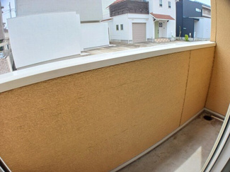 【バルコニー】 | サンフラワー | 陽当たり良好なバルコニーです