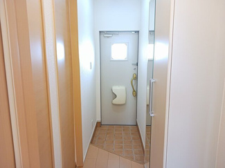 【玄関】 | サンフラワー | ゆったりとした玄関です