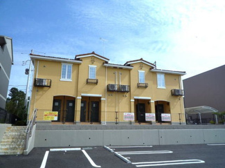 【駐車場】 | サンフラワー | 車をお持ちの方に嬉しい駐車場付きの物件です