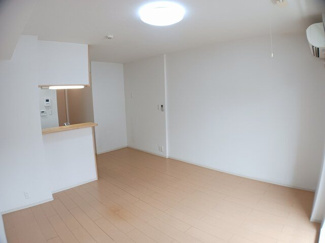 【洋室】 | サンフラワー | きれいな内装です