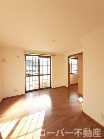 サイドヒル　Ａの居間・リビング