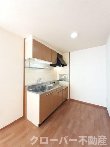 サイドヒル　Ａのキッチン