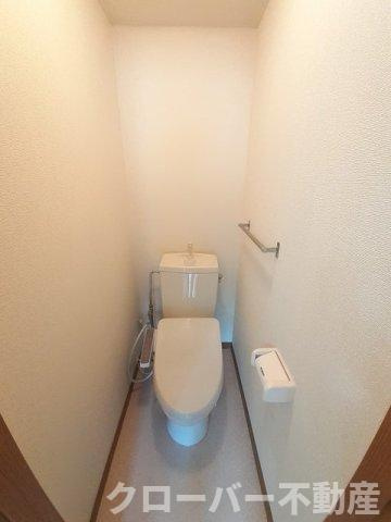 サイドヒル　Ａのトイレ